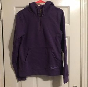 Carhartt zip hoodie